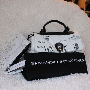Ermanno Scervino handbag